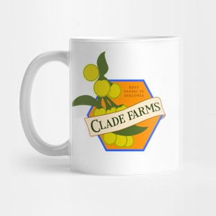 Strange World Clade Farm Logo Mug